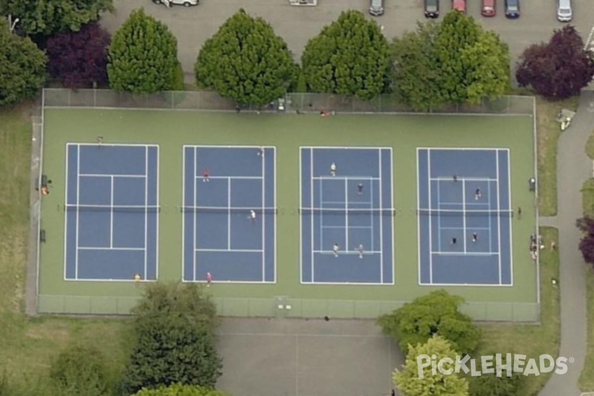 Photo of Pickleball at Oaklands Park